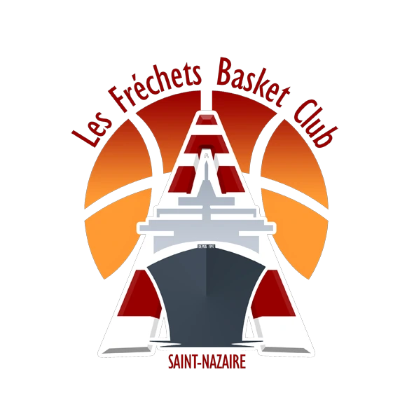 partenariat local association Basket Club Les Fréchets Saint-Nazaire